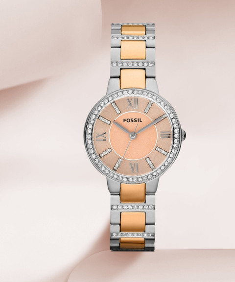 FOSSIL Virginia Virginia Analog Watch For Women