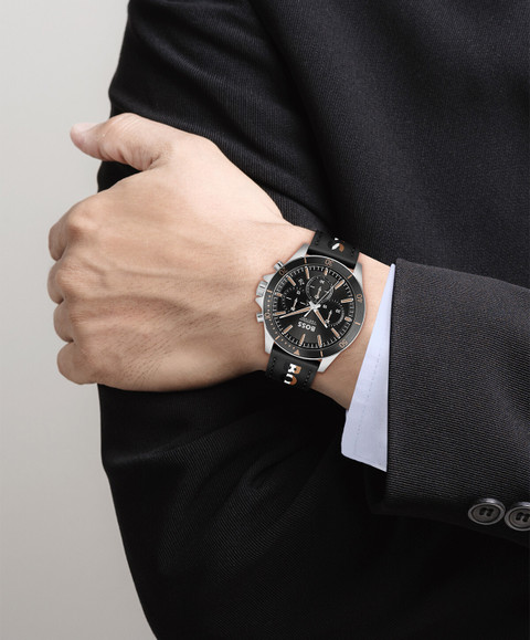 BOSS Analog Watch - For Men - Buy BOSS Analog Watch - For Men