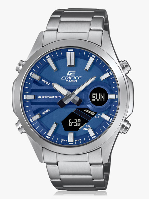 CASIO EFV-C120D-2ADF EDIFICE Analog-Digital Watch For Men Buy
