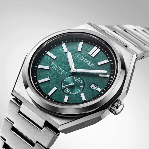 CITIZEN NJ0180-80X ZENSHIN Analog Watch - For Men - Buy CITIZEN