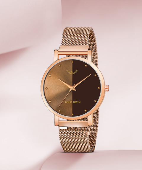 Rose Gold Wish Women's Watches Panthère De Cartier Watch