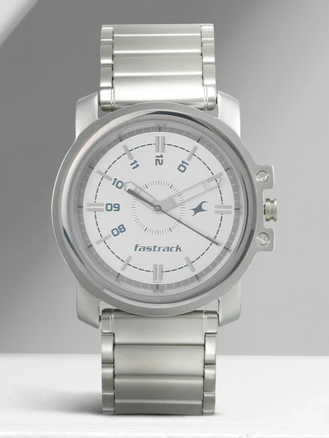 Quartz Analog Fastrack 3039sfg Watch Fastrack Economy Fastrack