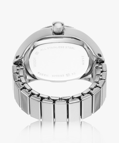 FOSSIL Ring Watch Analog Watch For Women Buy FOSSIL Ring Watch