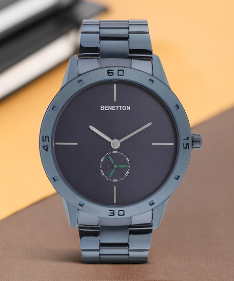 United Colors of Benetton Analog Watch For Men Buy United