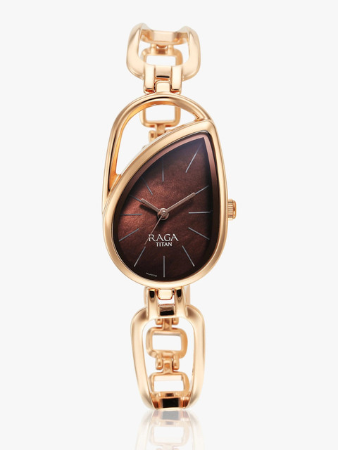 Titan Raga Viva ++ Analog Watch For Women Buy Titan Raga Viva