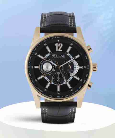 Titan NL9322WL02 Octane Analog Watch - For Men - Buy Titan