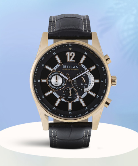 Titan NL9322WL02 Octane Analog Watch - For Men - Buy Titan