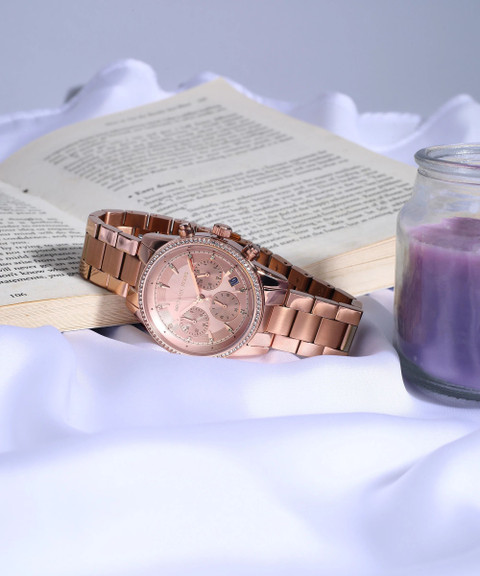 MICHAEL KORS Bryant Analog Watch For Women