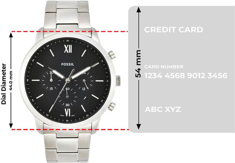 FOSSIL Neutra NEUTRA CHR Analog Watch For Men Buy FOSSIL