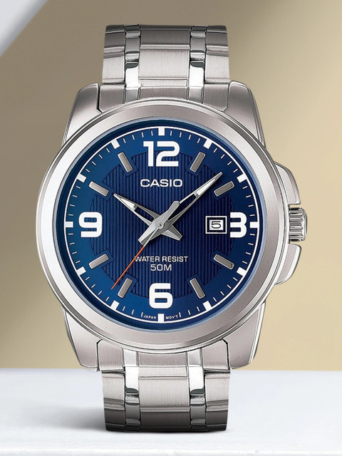 CASIO MTP-1314D-2AVDF Enticer Men's MTP-1314D-2AVDF Analog