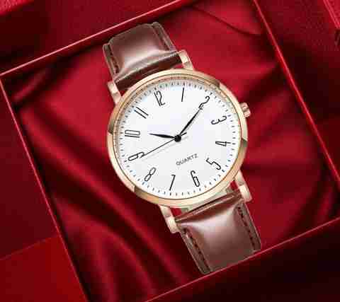 SUBERA Old money looking ethnic watch for mens collection Old