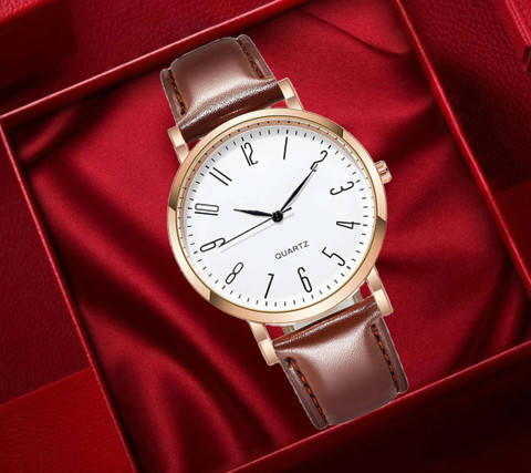 SUBERA Old money looking ethnic watch for mens collection Old