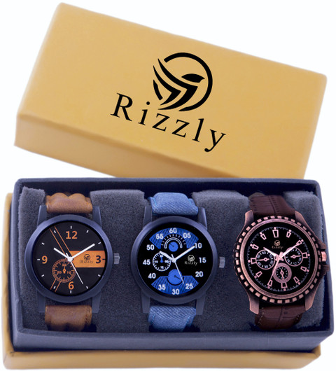 Watches Combo Flipkart Offers Mens Watches Rizzly Analog Watch For