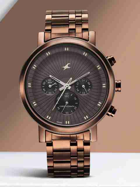 Fastrack Fastrack Kronos Analog Watch For Men Buy Fastrack