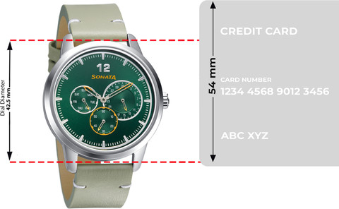 SONATA Versatyle Versatyle Analog Watch - For Men - Buy SONATA