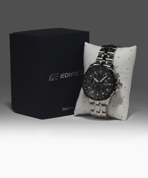 CASIO EF-558D-1AVDF Edifice EF-558D-1AVDF Analog Watch For Men