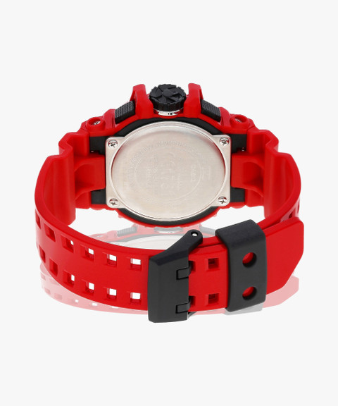 CASIO GBA-400-4ADR G-Shock GBA-400-4ADR Analog-Digital Watch