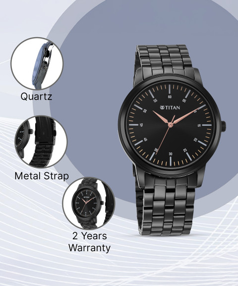 Titan NA Titan Analog Watch - For Men - Buy Titan NA Titan Analog