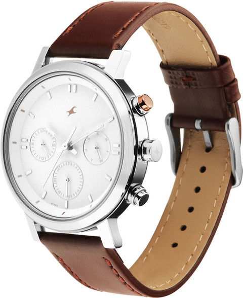 Fastrack Tick Tock Tick Tock Analog Watch For Men Buy