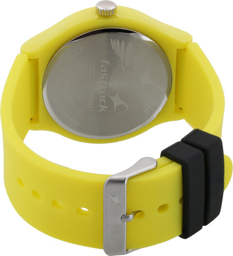 Fastrack Minimalists Analog Watch - For Men & Women - Buy Fastrack