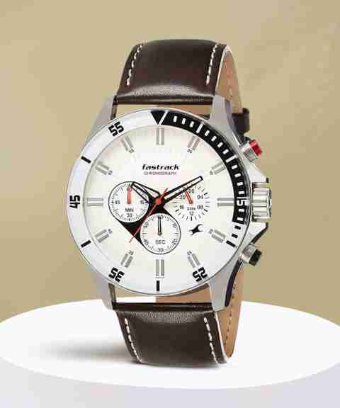 Fastrack NN3072SL01 Chrono Analog Watch For Men Buy Fastrack