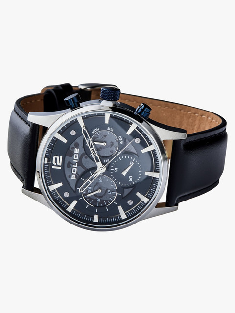 Police PLPEWJF2002801 Analog Watch - For Men - Buy Police