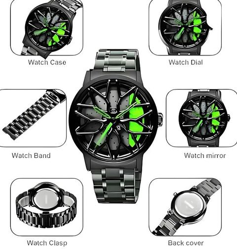 Glowme TARA_BlazeCore Analog Watch for Men - Image 7