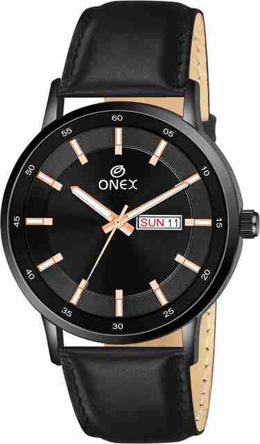 ONEX Onex Analog Watch for Men 13220 Analog Watch - For Men - Buy