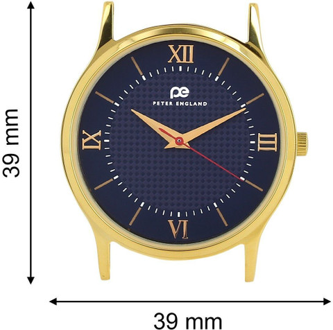 PETER ENGLAND Analog Watch For Men Buy PETER ENGLAND Analog