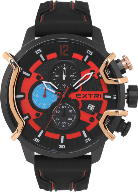 EXTRI X6054-I Analog Watch - For Men - Buy EXTRI X6054-I Analog