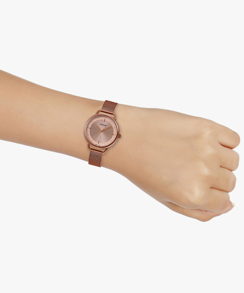 CASIO LTP-E413MR-9ADF Enticer Ladies Analog Watch - For Women - Buy CASIO  LTP-E413MR-9ADF Enticer Ladies Analog Watch - For Women A1799 (LTP-E413MR- 9ADF) Online at Best Prices in India | Flipkart.com