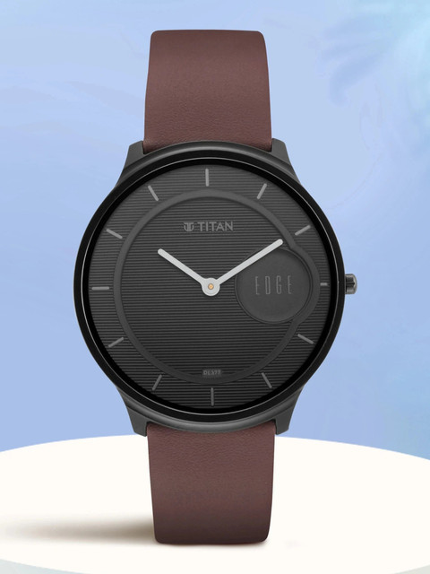 Titan Edge Analog Watch For Men