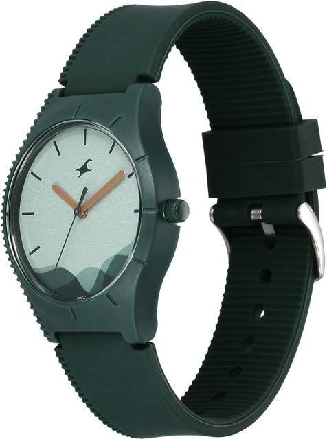 Fastrack Tees Wanderlust Analog Watch For Women Buy Fastrack