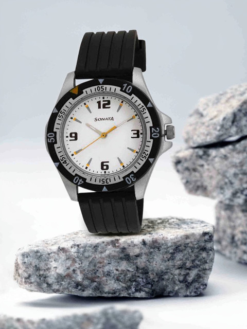 SONATA By Sonata Analog Watch For Men