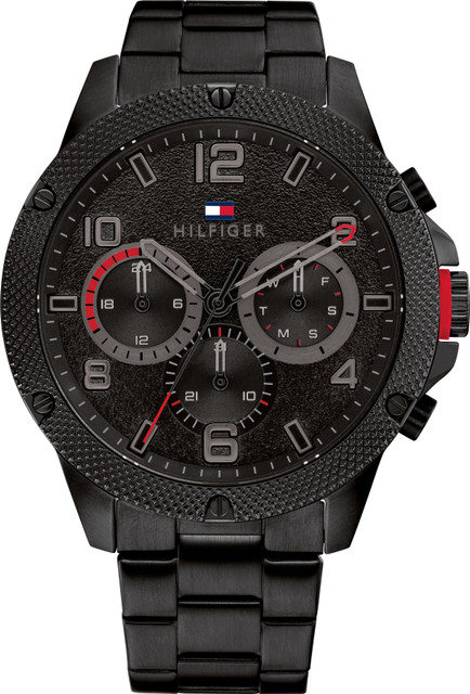 TOMMY HILFIGER Blaze Analog Watch For Men Buy TOMMY HILFIGER
