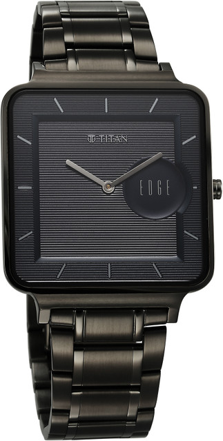 Titan Edge Quad Analog Watch For Men
