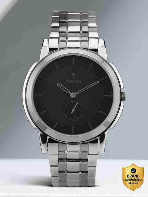 VAN HEUSEN Traditional Analog Watch - For Men VH000036A - Image 5