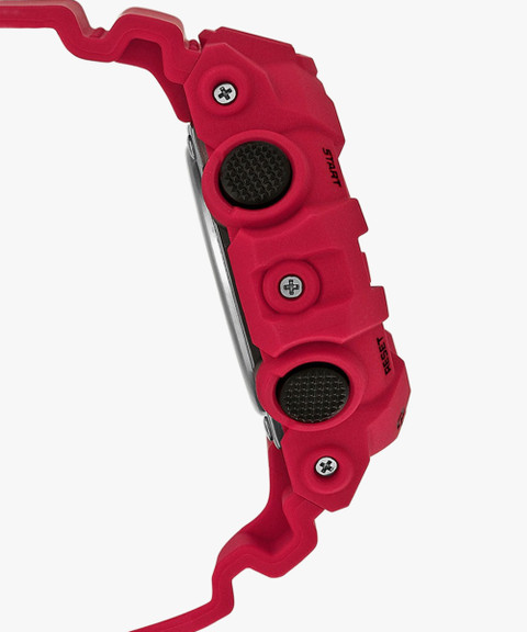 CASIO GA-700-4ADR G-Shock GA-700-4ADR Analog-Digital Watch