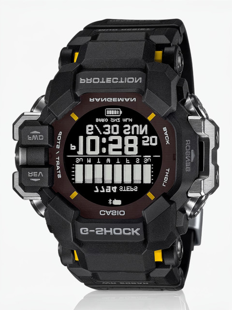 CASIO GPR-H1000-1DR G-Shock Dial Black Bio-Based Resin Band