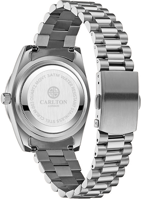 CARLTON LONDON CLRLM-003 Charles Analog Watch - For Men - Buy