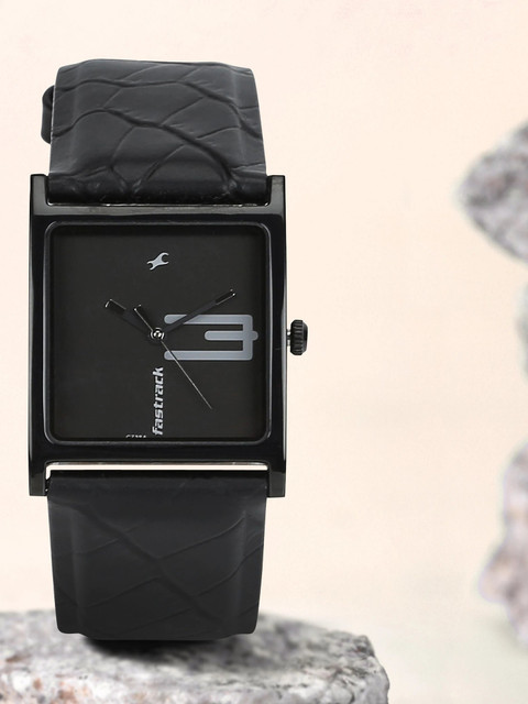 Fastrack NP9735NL02 Analog Watch For Women Buy Fastrack