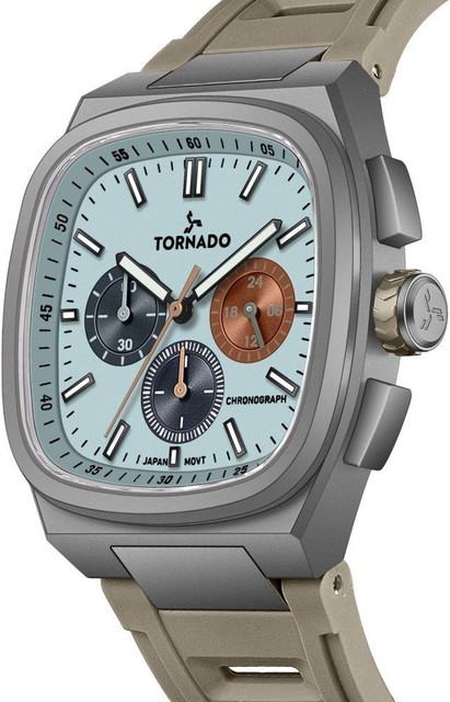 Tornado T26102-XREL ARISTOCRATE Analog Watch - For Men - Buy