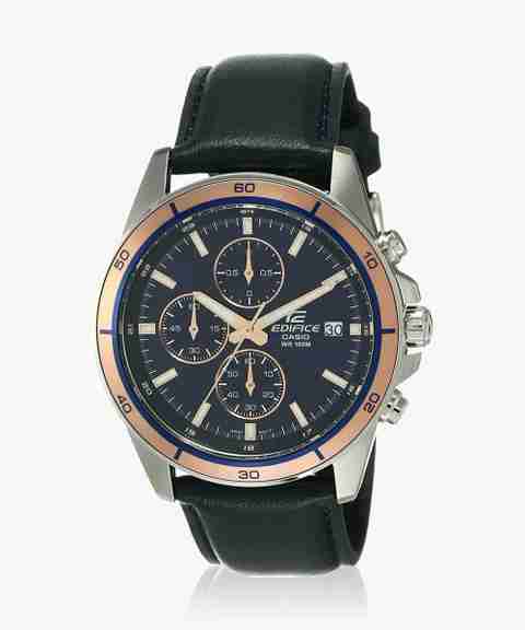 ふぉるて Buy Casio ED570 EFR-526L-2CVUDF Edifice Watch in India I Swiss Time