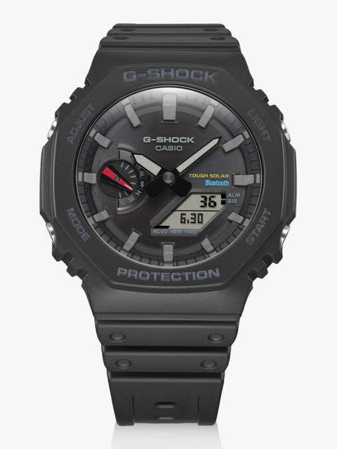 CASIO GA-B2100-1ADR Analog-Digital Watch For Men