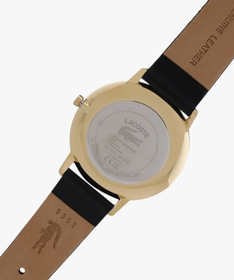 LACOSTE Crocorigin Crocorigin Analog Watch - For Men - Buy LACOSTE