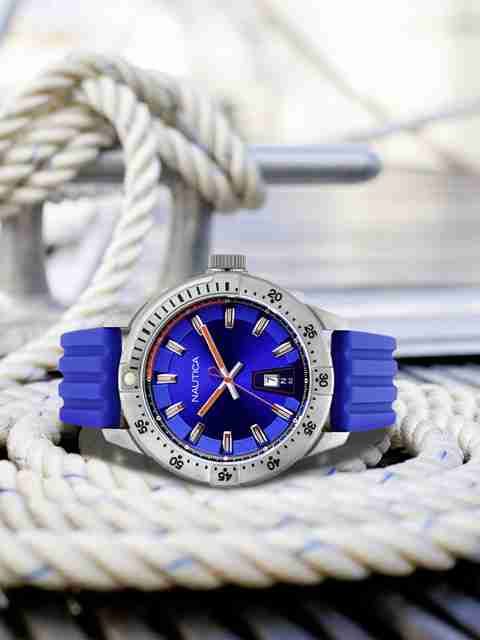 NAUTICA Analog Watch - For Men - Buy NAUTICA Analog Watch - For