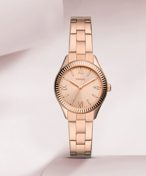 FOSSIL Rye Rye Analog Watch For Women