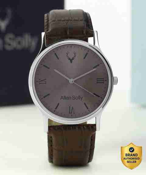 Allen Solly Analog Watch - For Men AS000010D - Image 3