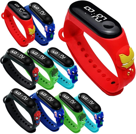 Party Propz Digital Watches For Kids, Kids Wrist Watch Girls Wrist Watch  For Kids Boys Digital Watches For Kids, Kids Wrist Watch Girls Wrist