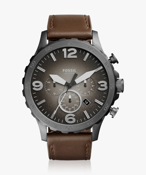 FOSSIL Nate Analog Watch For Men Buy FOSSIL Nate Analog Watch